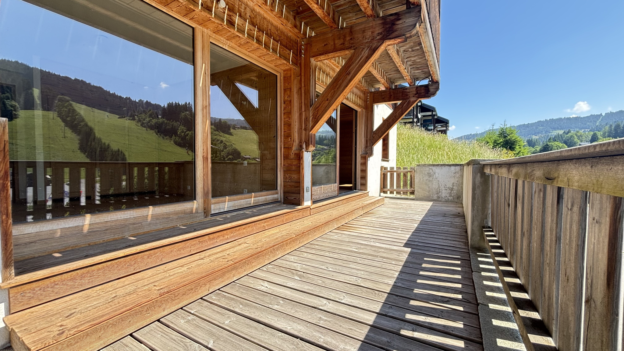 vente appartement LES GETS