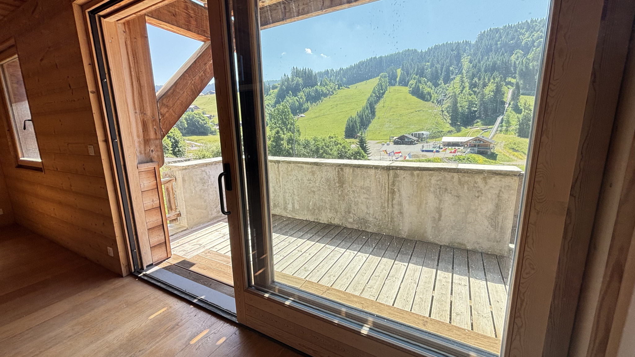 vente appartement LES GETS