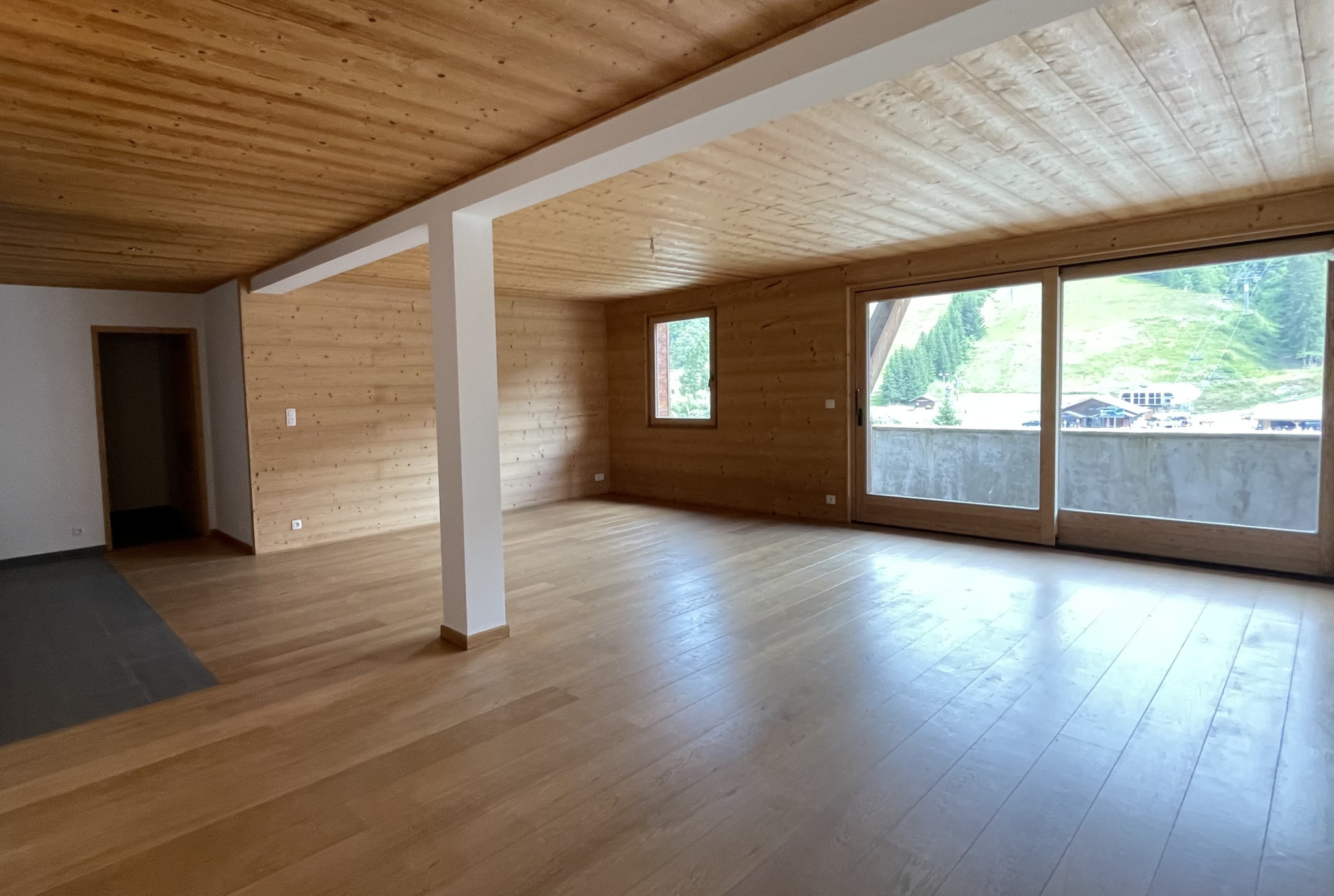 vente appartement LES GETS