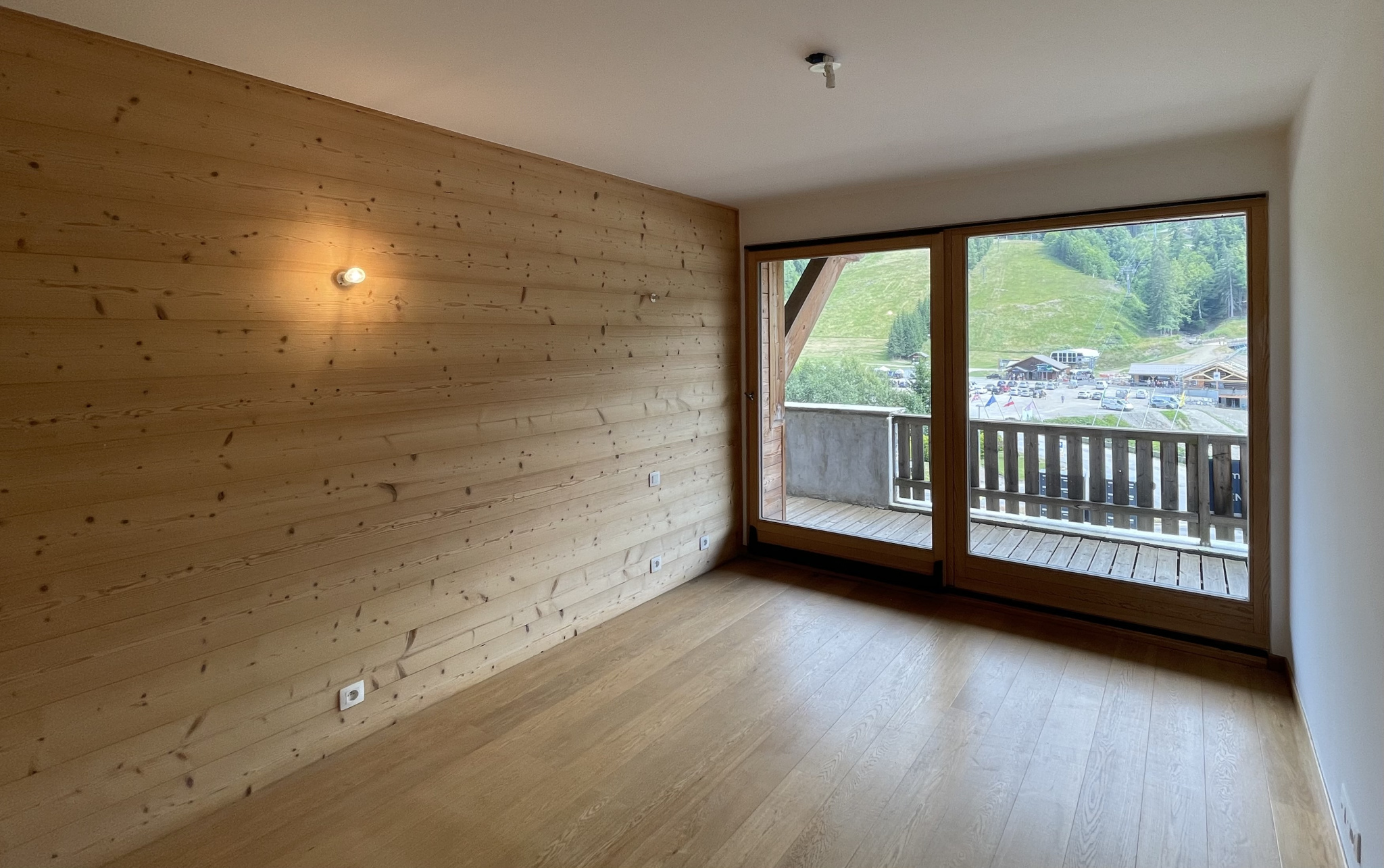 vente appartement LES GETS