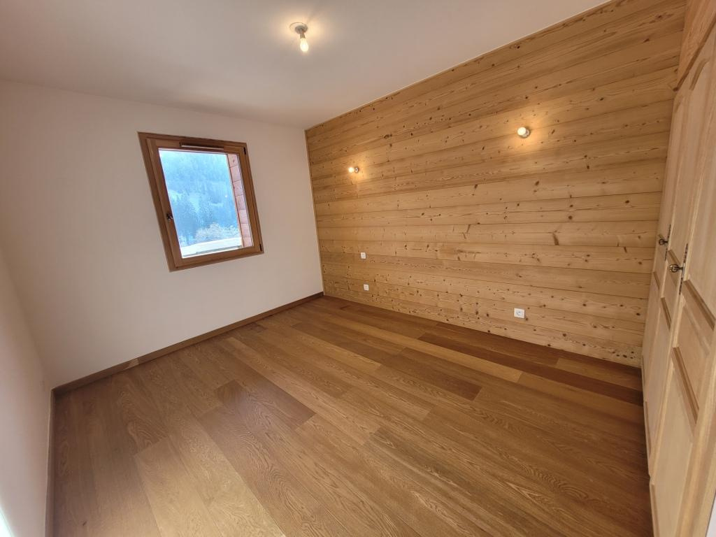 vente appartement LES GETS