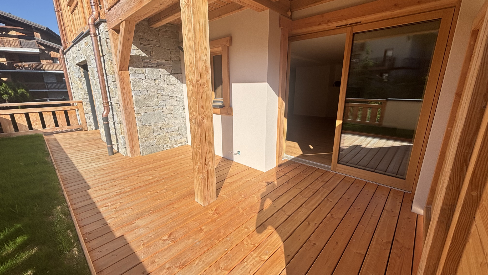vente appartement LES GETS