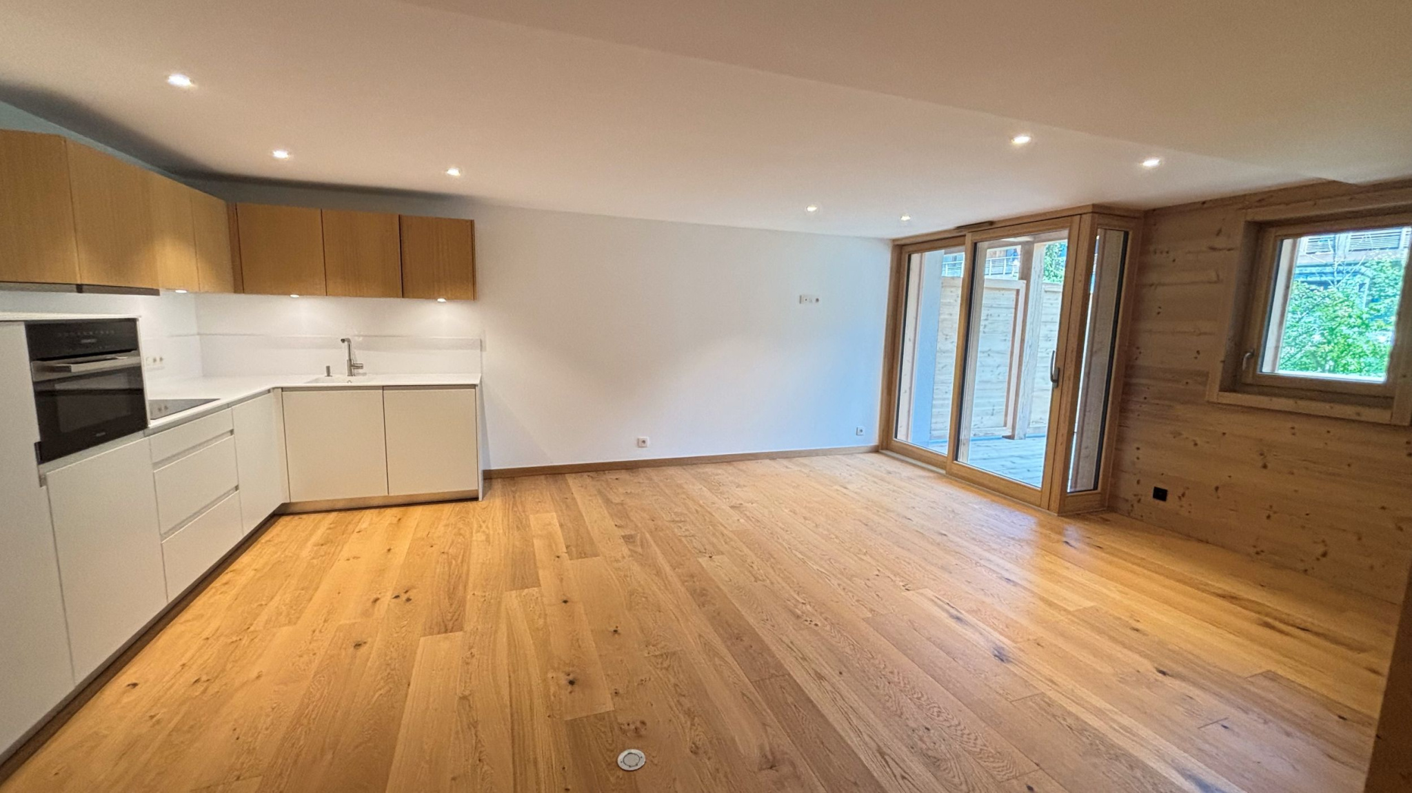 vente appartement LES GETS
