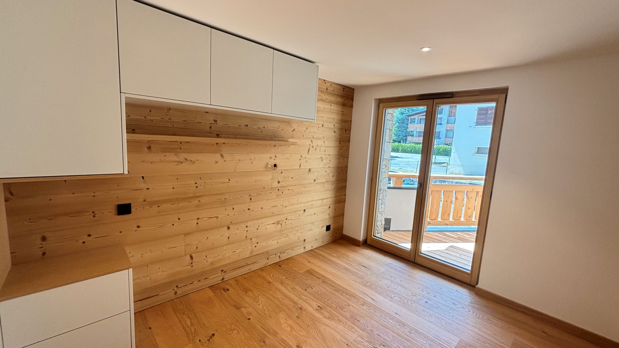 vente appartement LES GETS