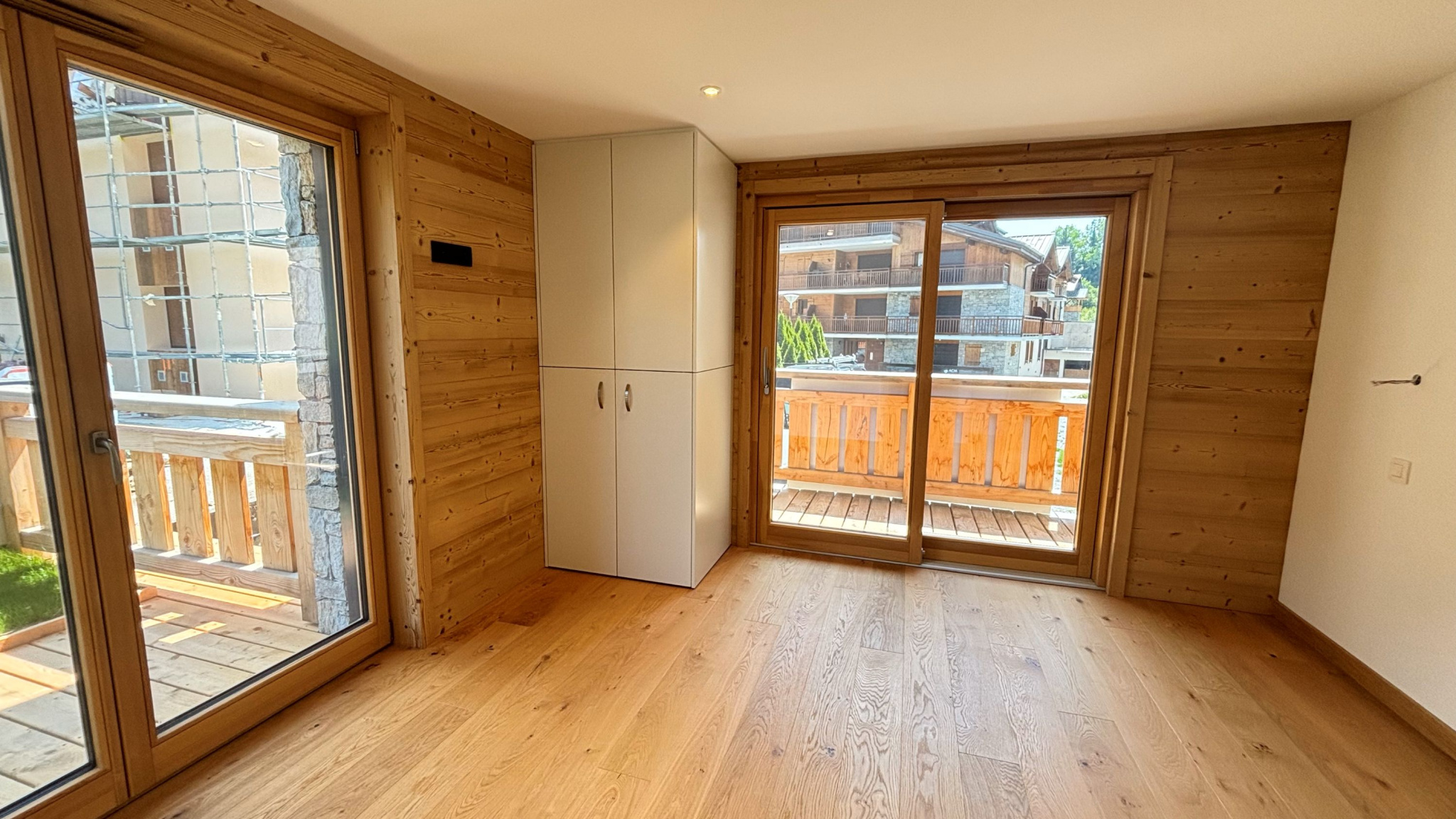 vente appartement LES GETS