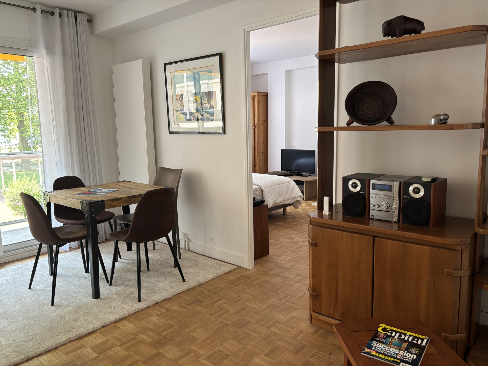 vente appartement ANNECY