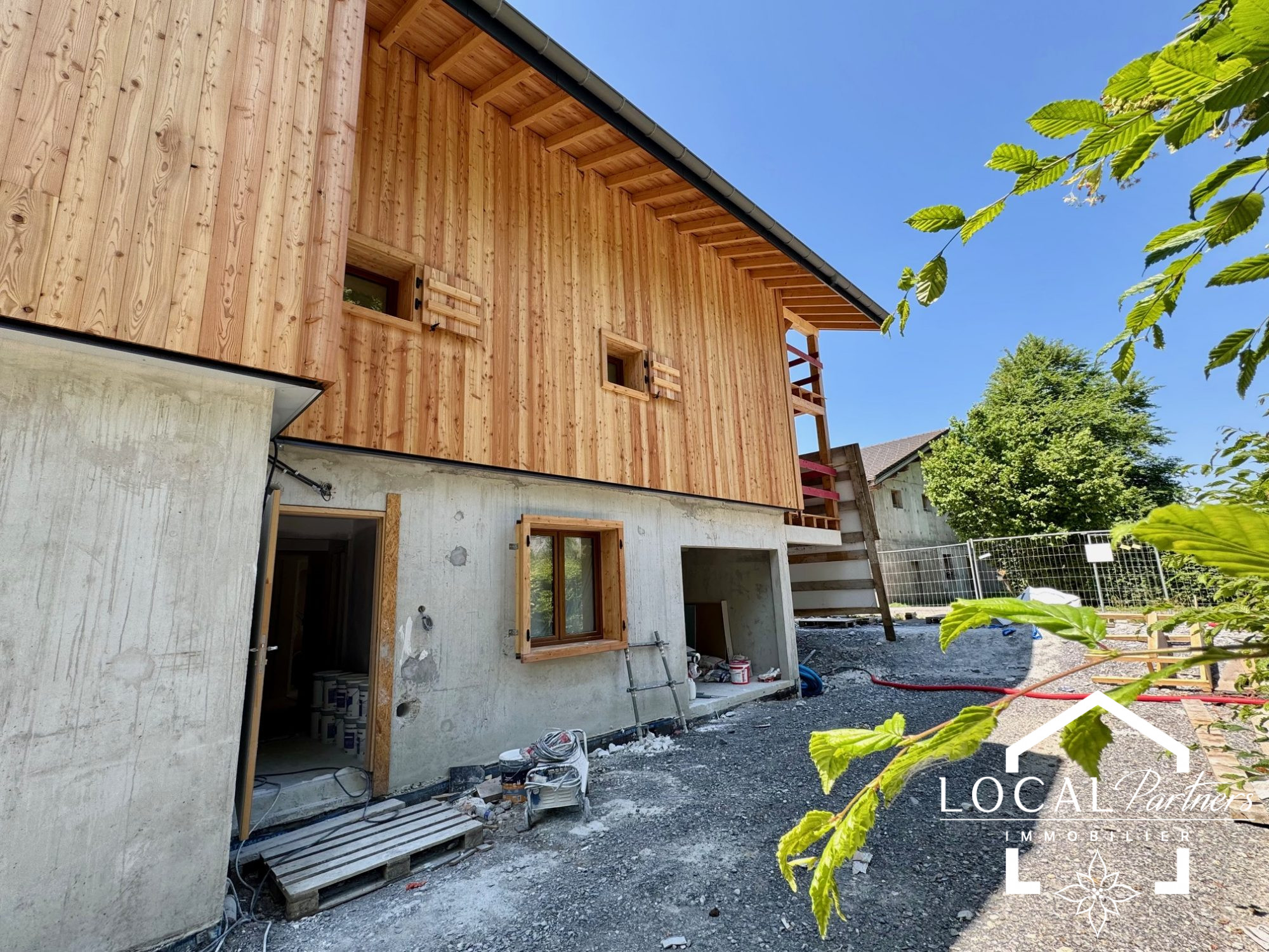vente appartement SAMOENS