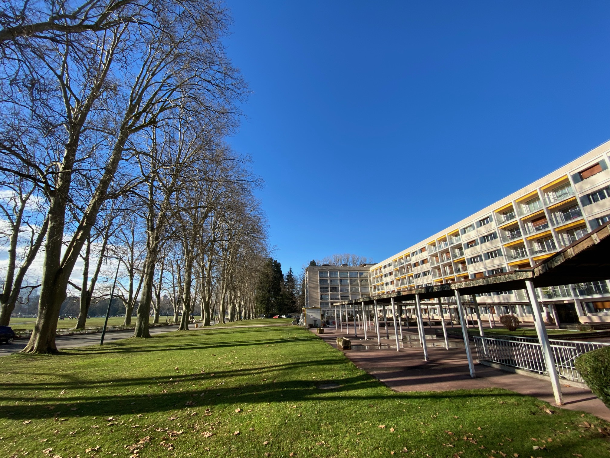 vente appartement ANNECY