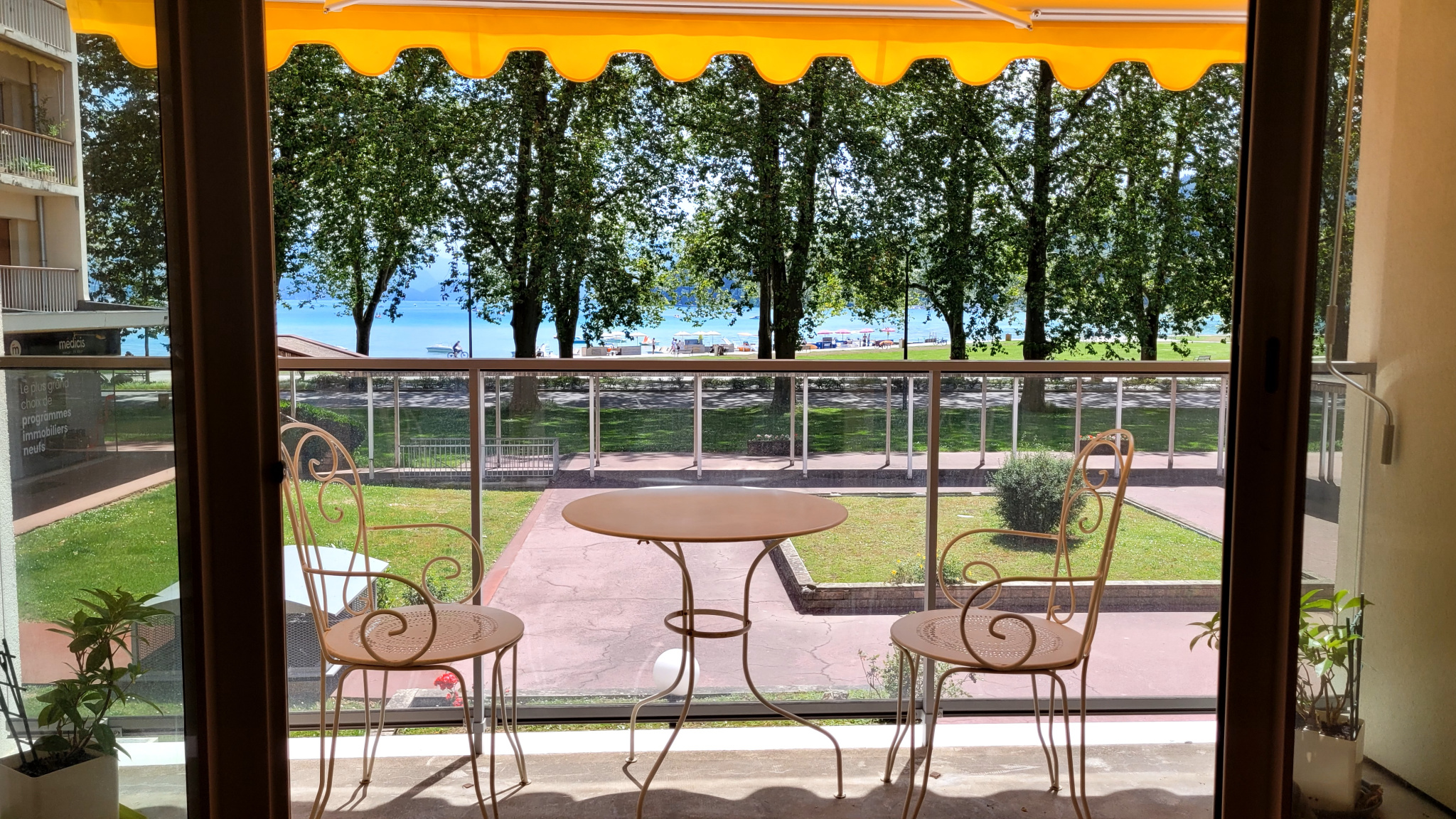 vente appartement ANNECY