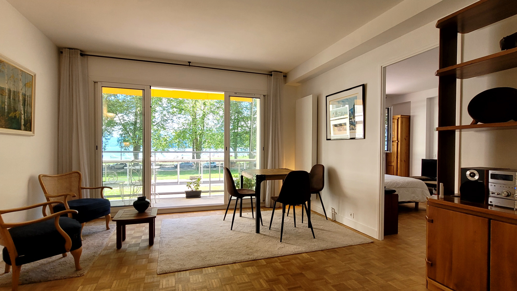 vente appartement ANNECY