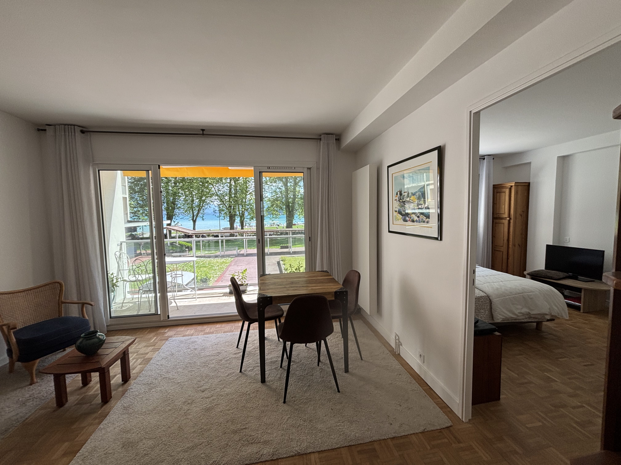 vente appartement ANNECY