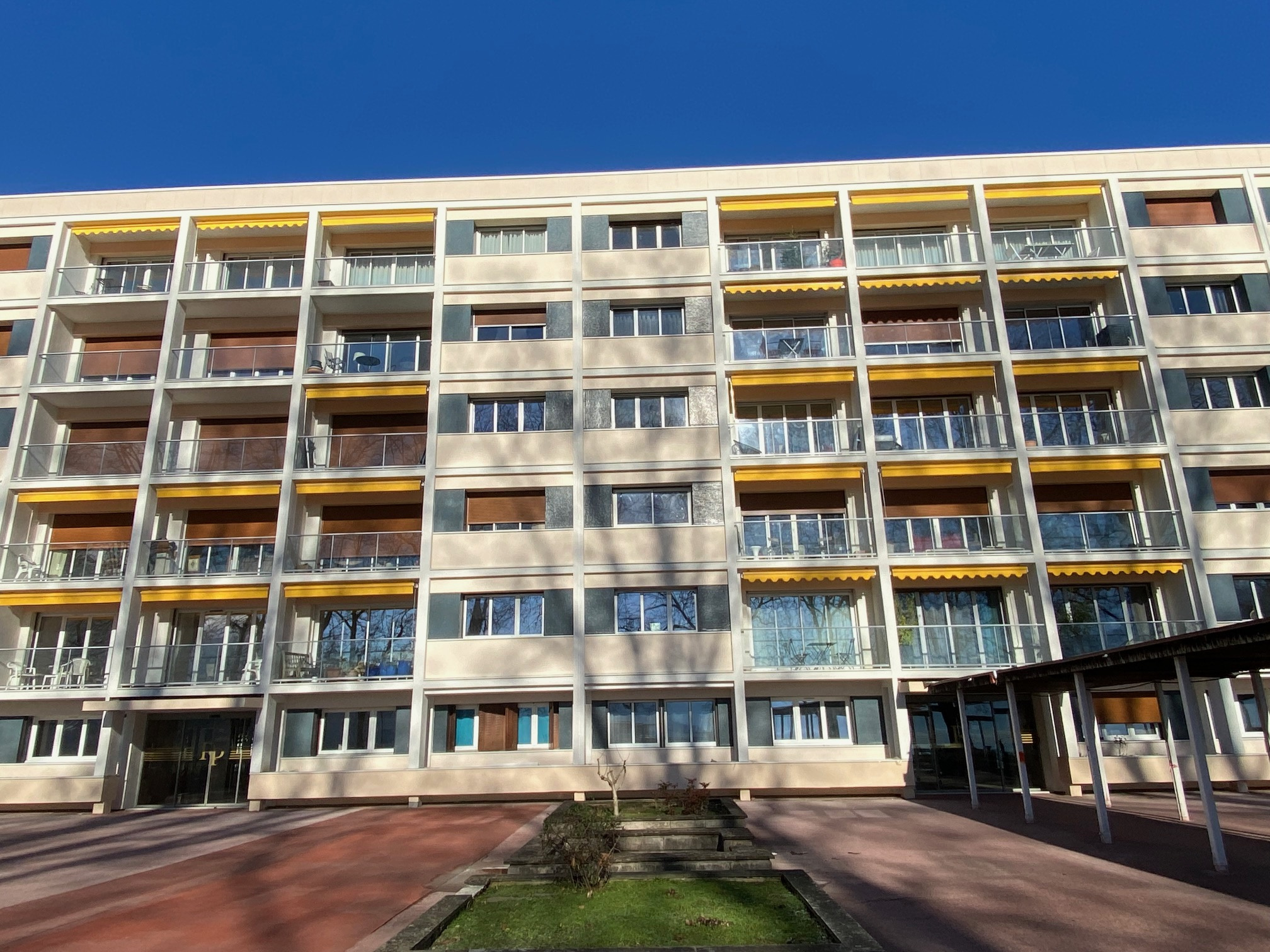 vente appartement ANNECY