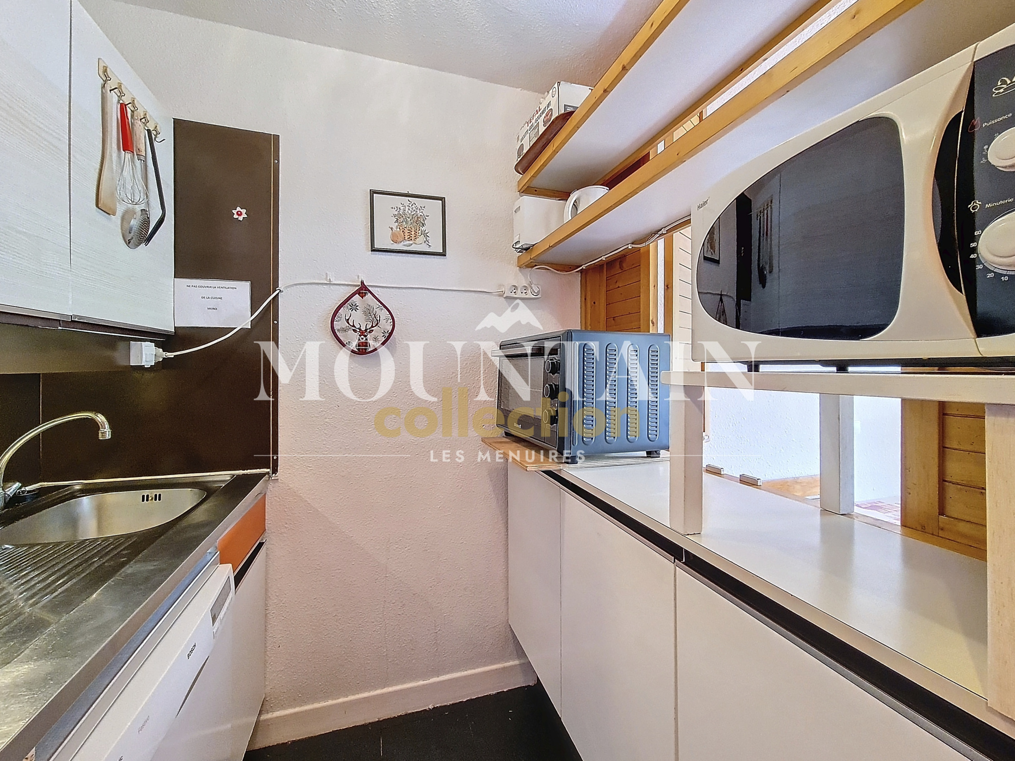 vente appartement LES MENUIRES