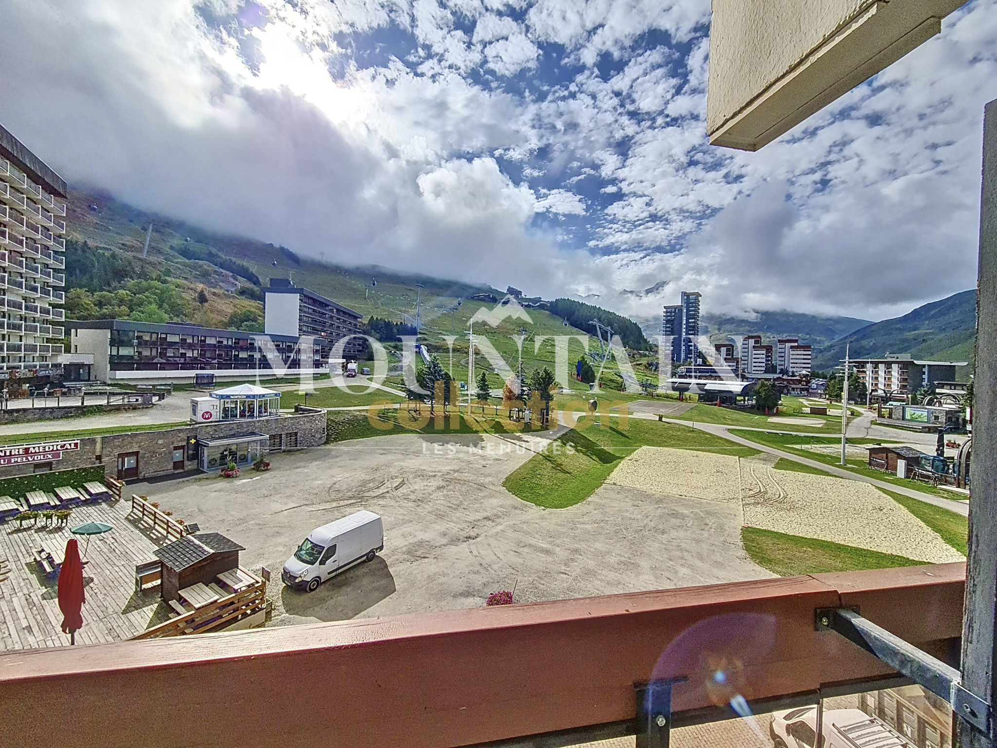 vente appartement LES MENUIRES