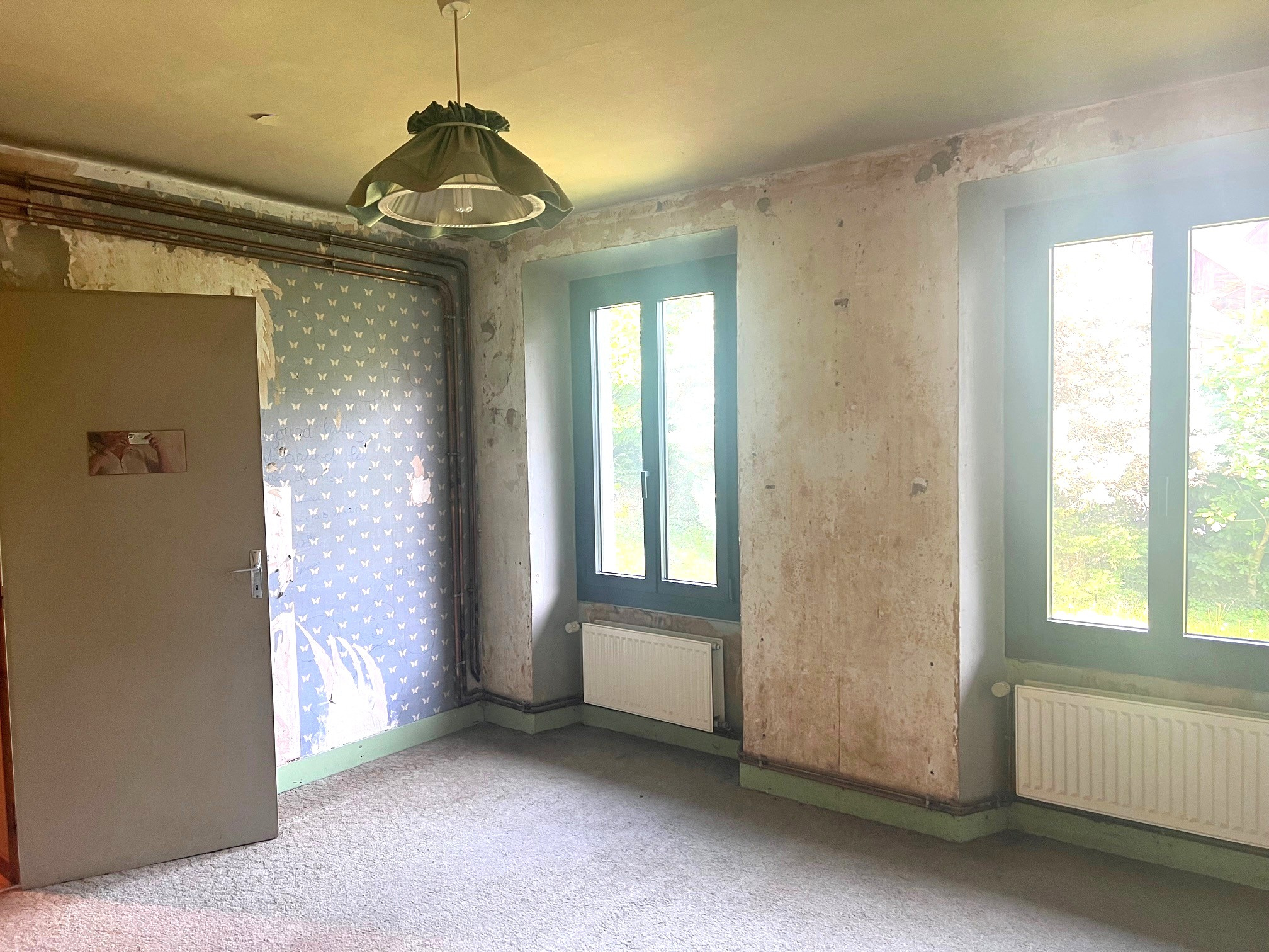 vente maison ST PIERRE D ALBIGNY
