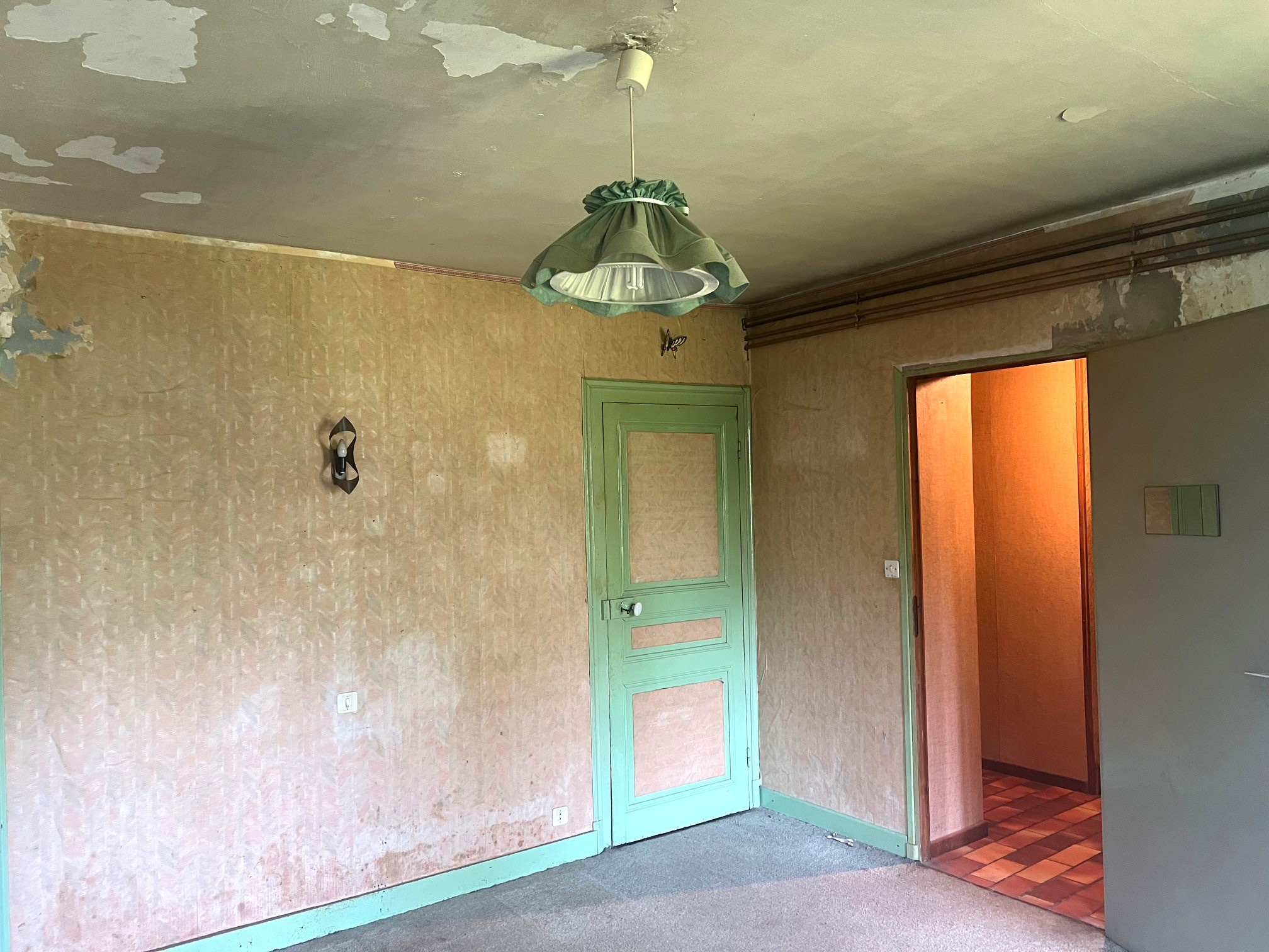 vente maison ST PIERRE D ALBIGNY