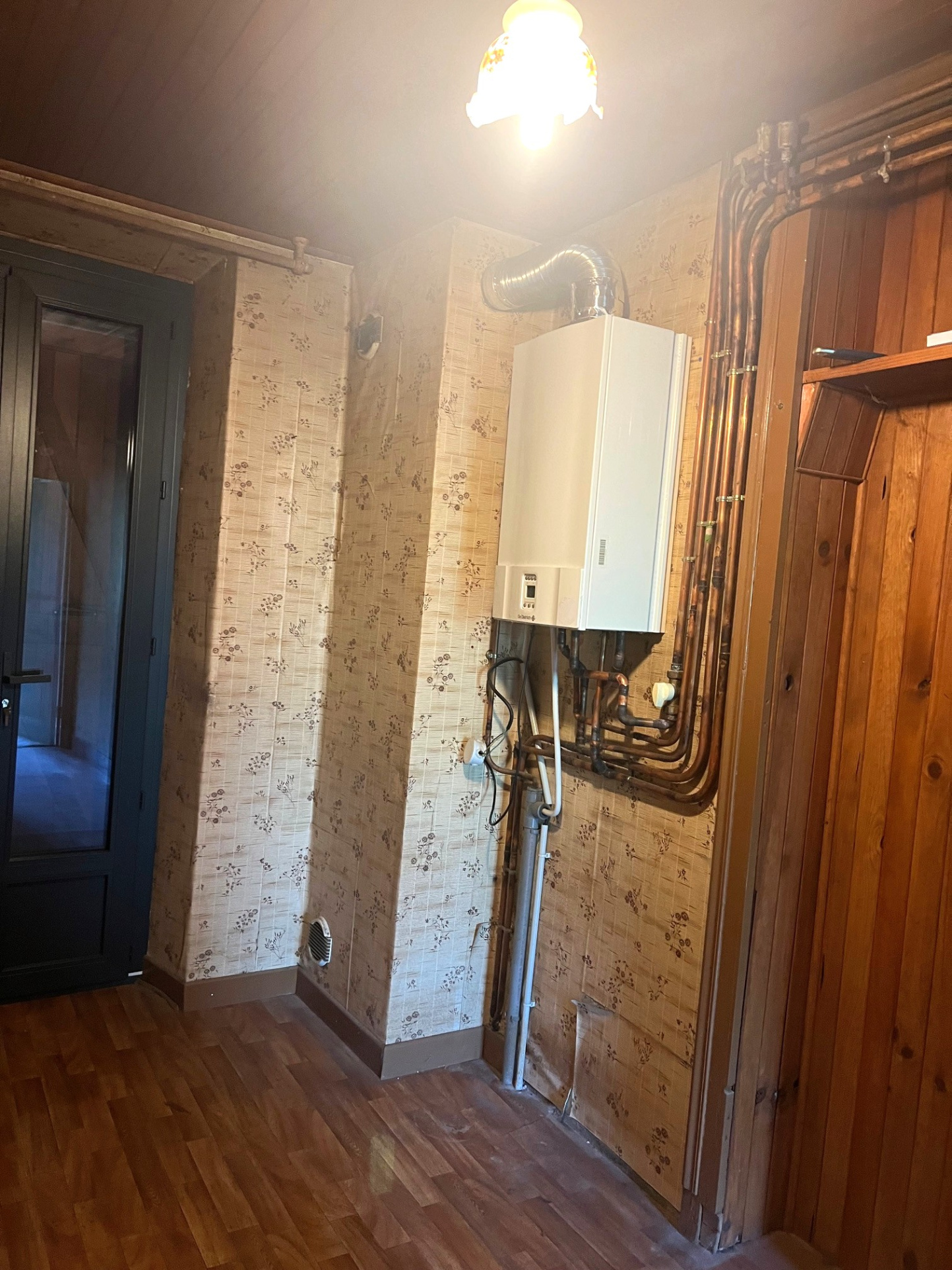 vente maison ST PIERRE D ALBIGNY