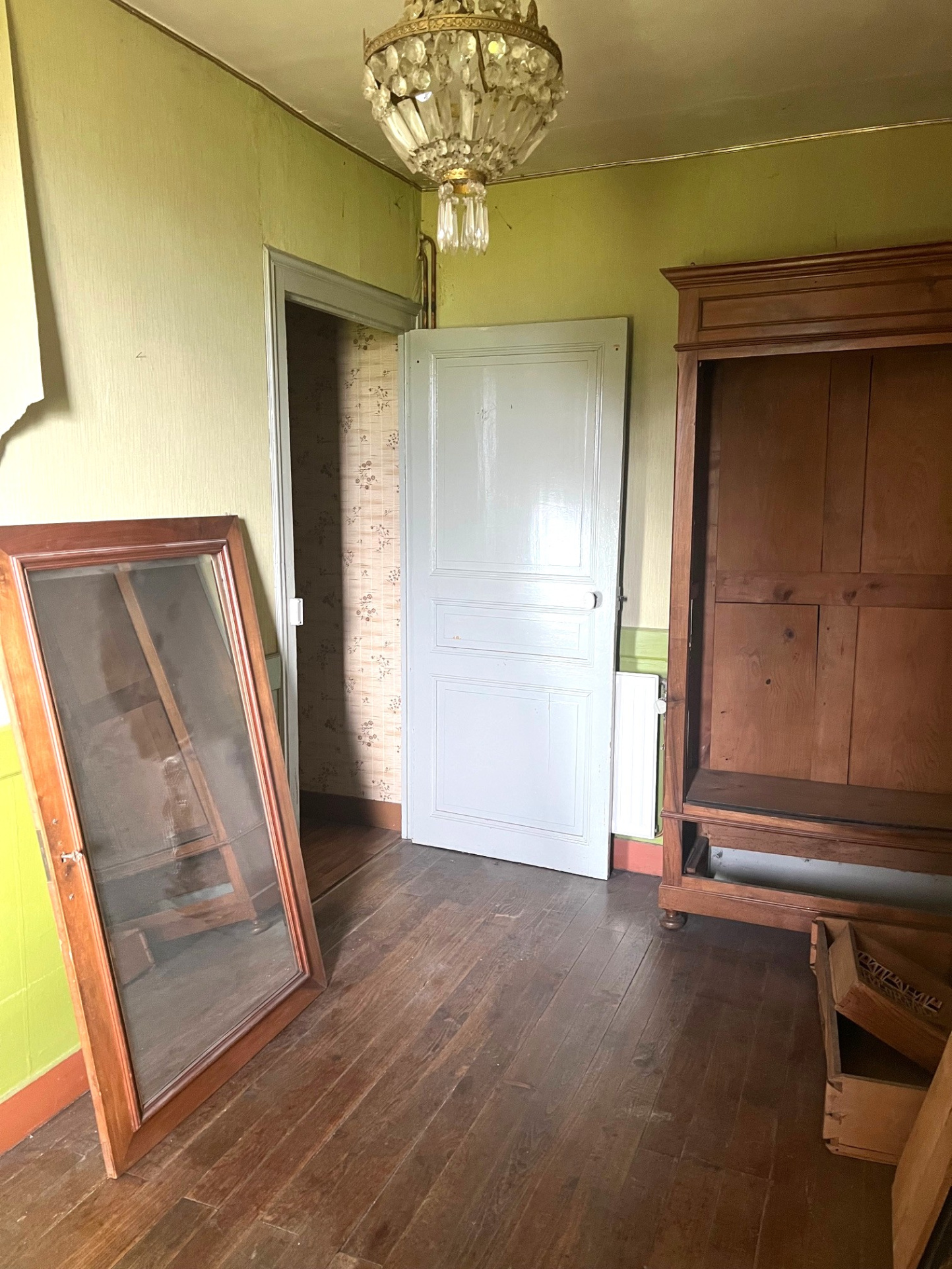 vente maison ST PIERRE D ALBIGNY