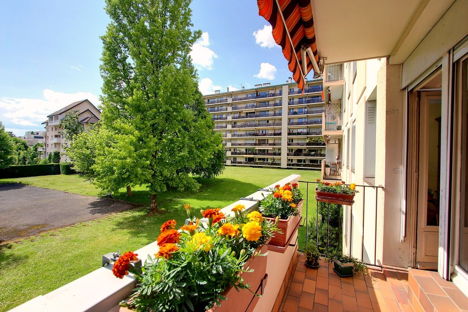 Appartement 3 pièces - 69 m² ANNECY