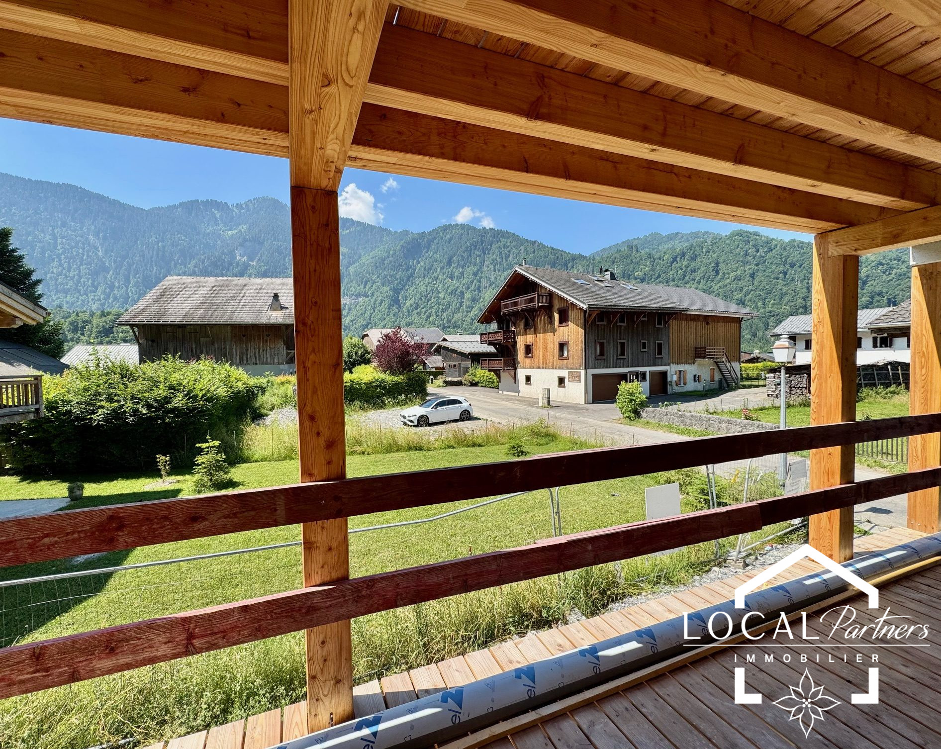 vente appartement SAMOENS