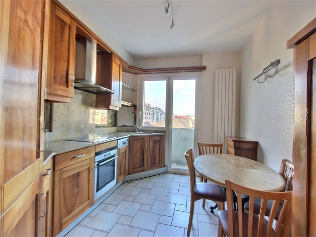 vente appartement ANNECY
