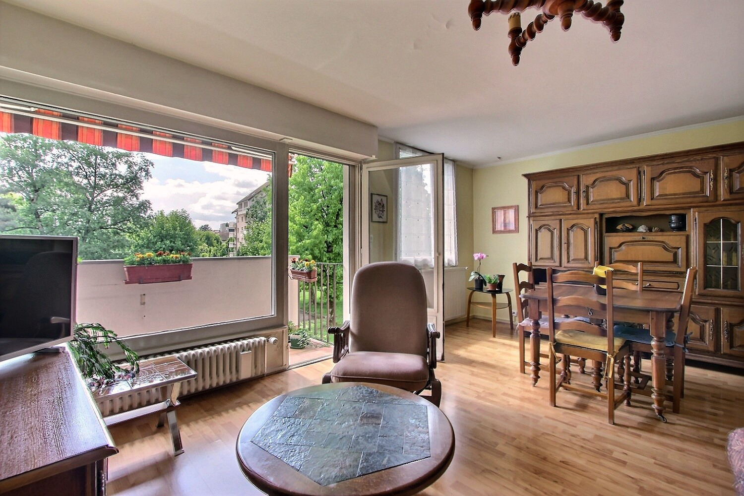 vente appartement ANNECY