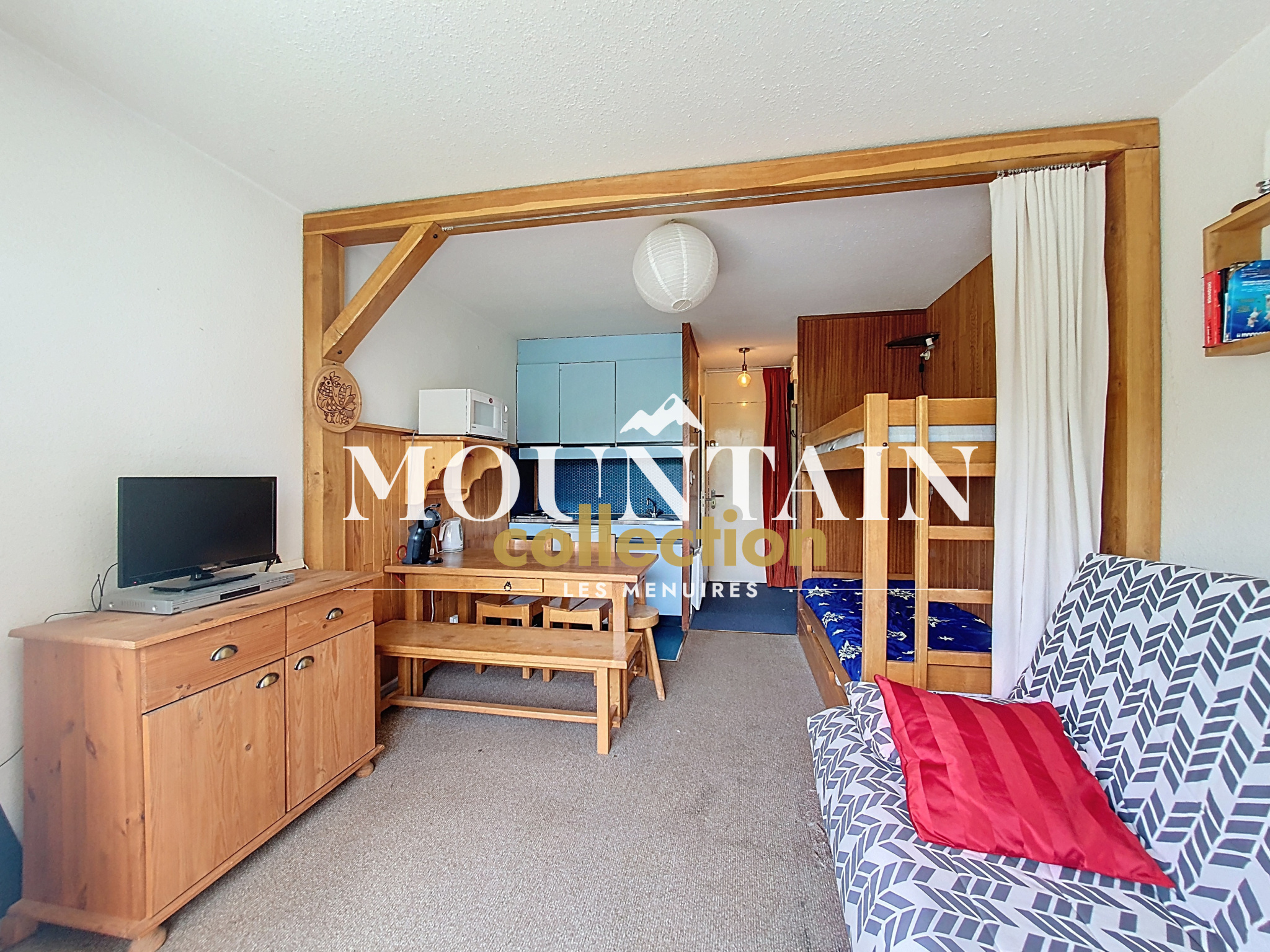 vente appartement LES MENUIRES