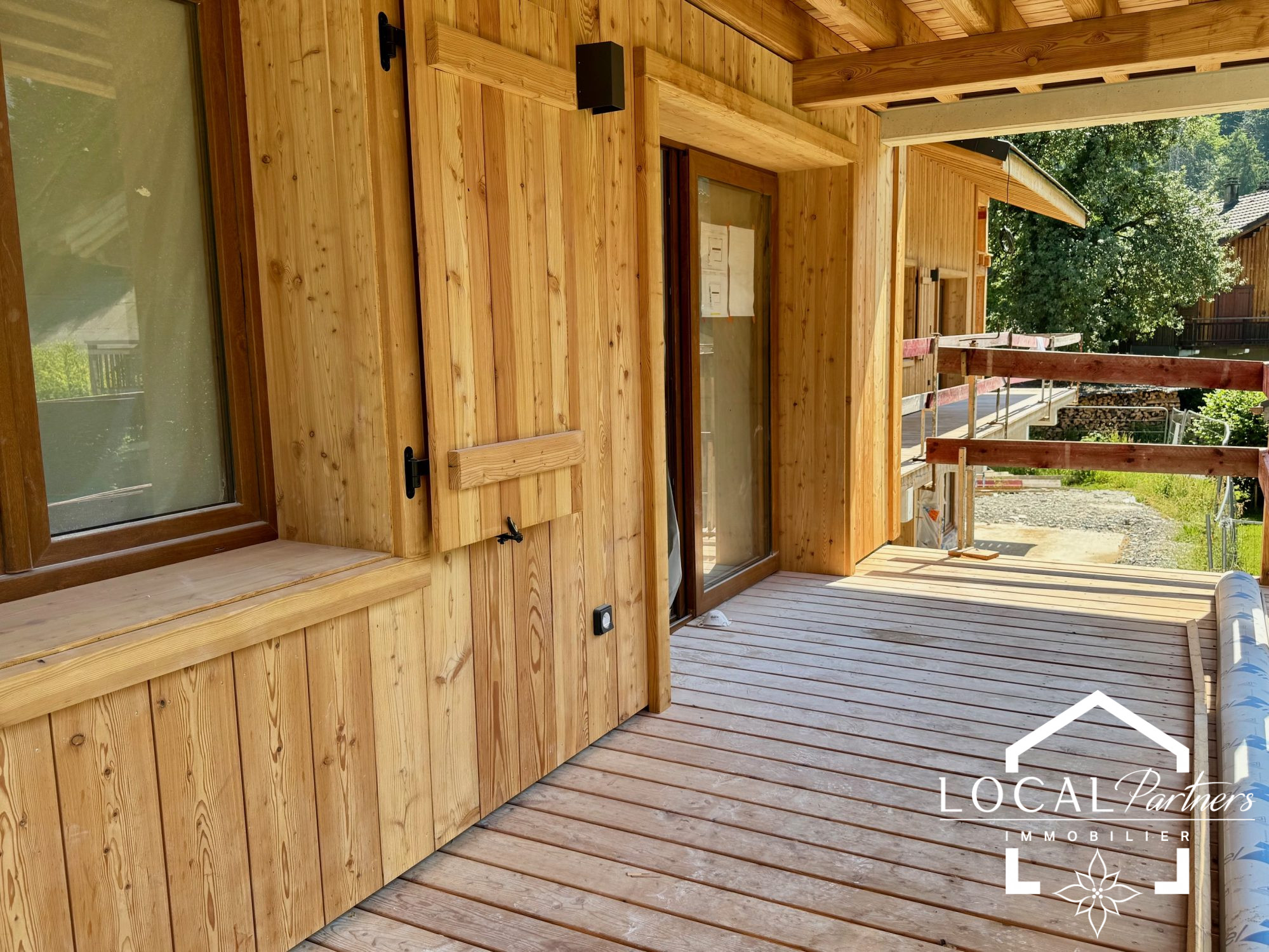 vente appartement SAMOENS