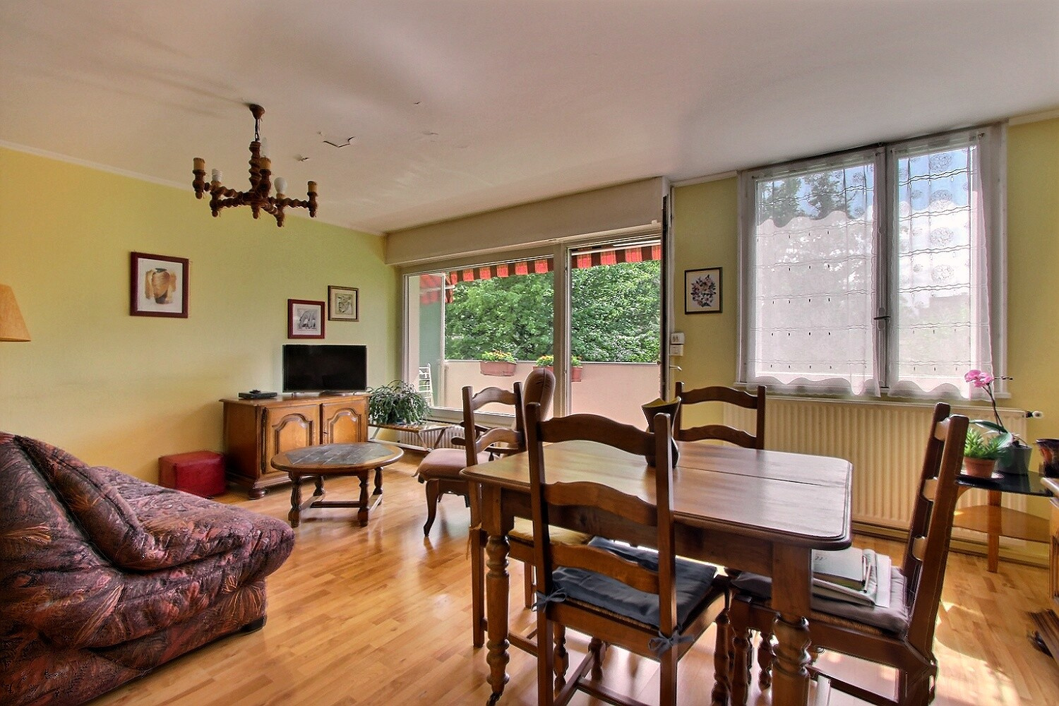 vente appartement ANNECY