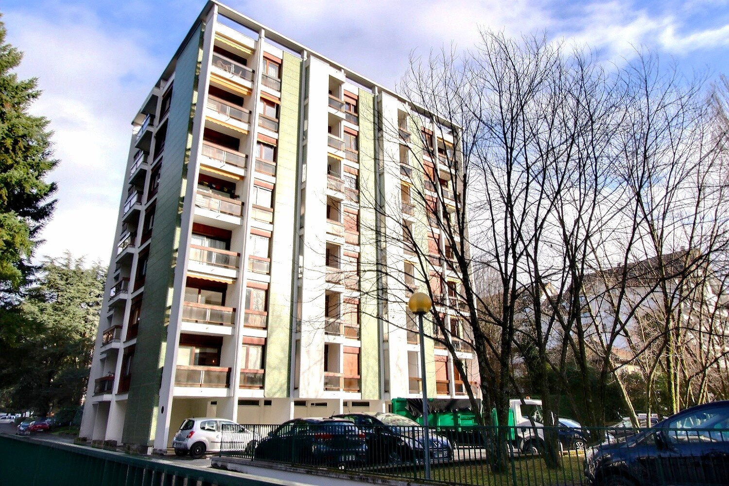 vente appartement ANNECY