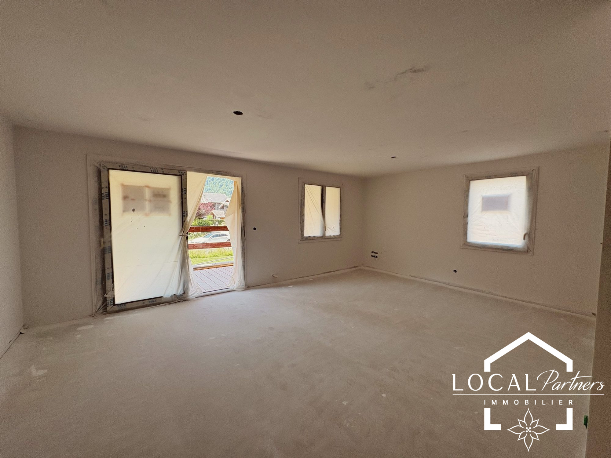 vente appartement SAMOENS