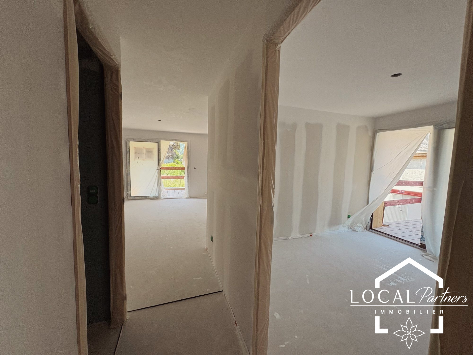 vente appartement SAMOENS