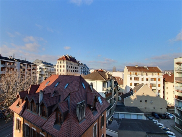 vente appartement ANNECY