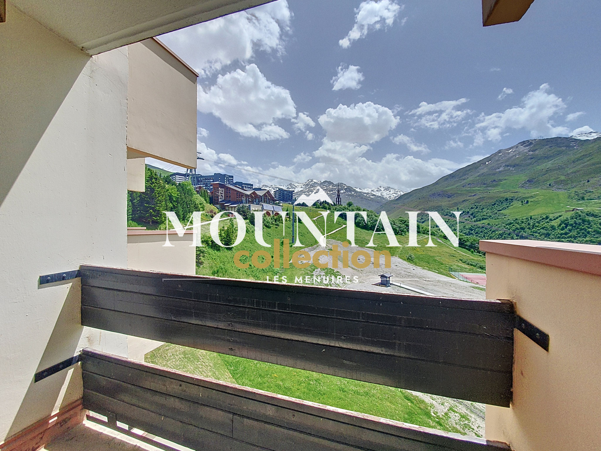 vente appartement LES MENUIRES