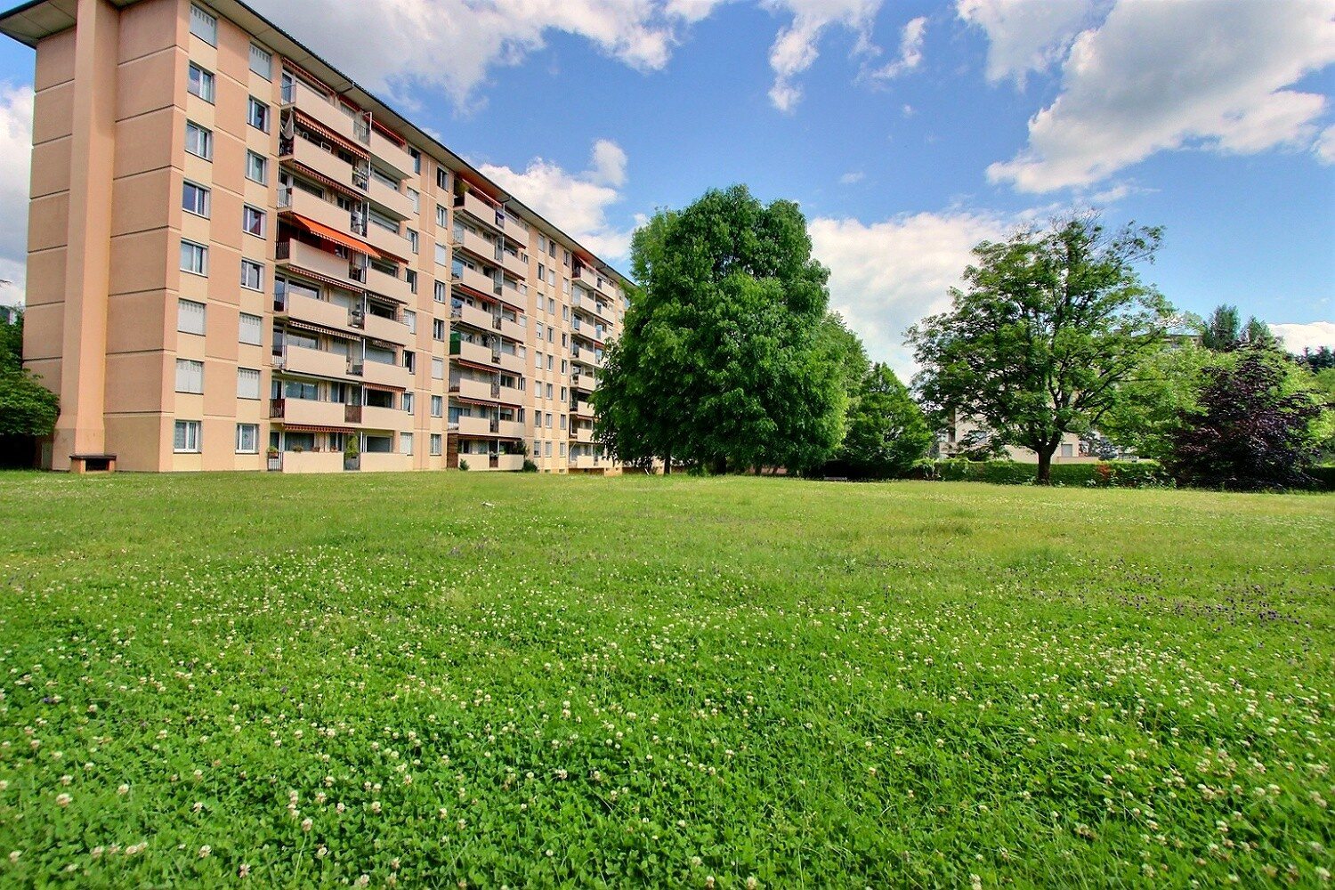 vente appartement ANNECY