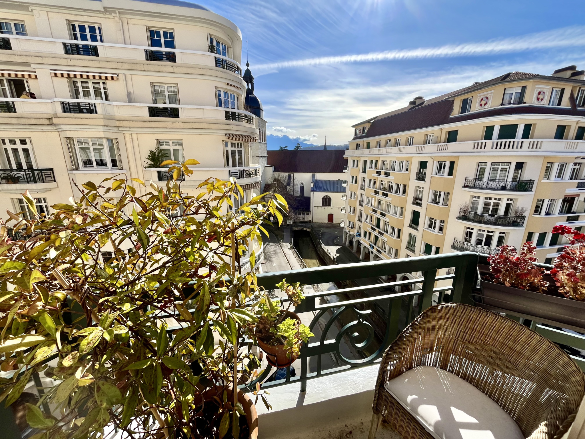 vente appartement ANNECY