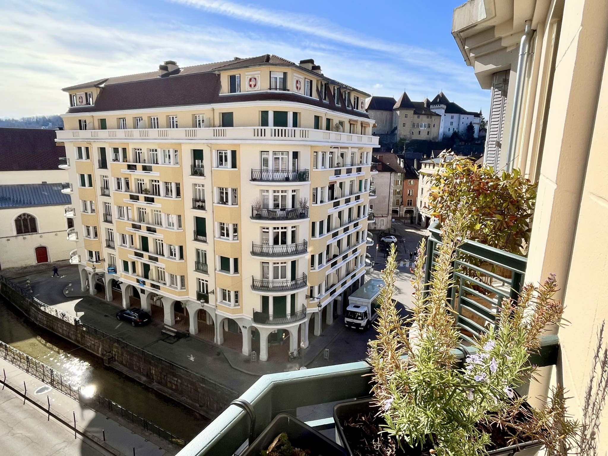 vente appartement ANNECY