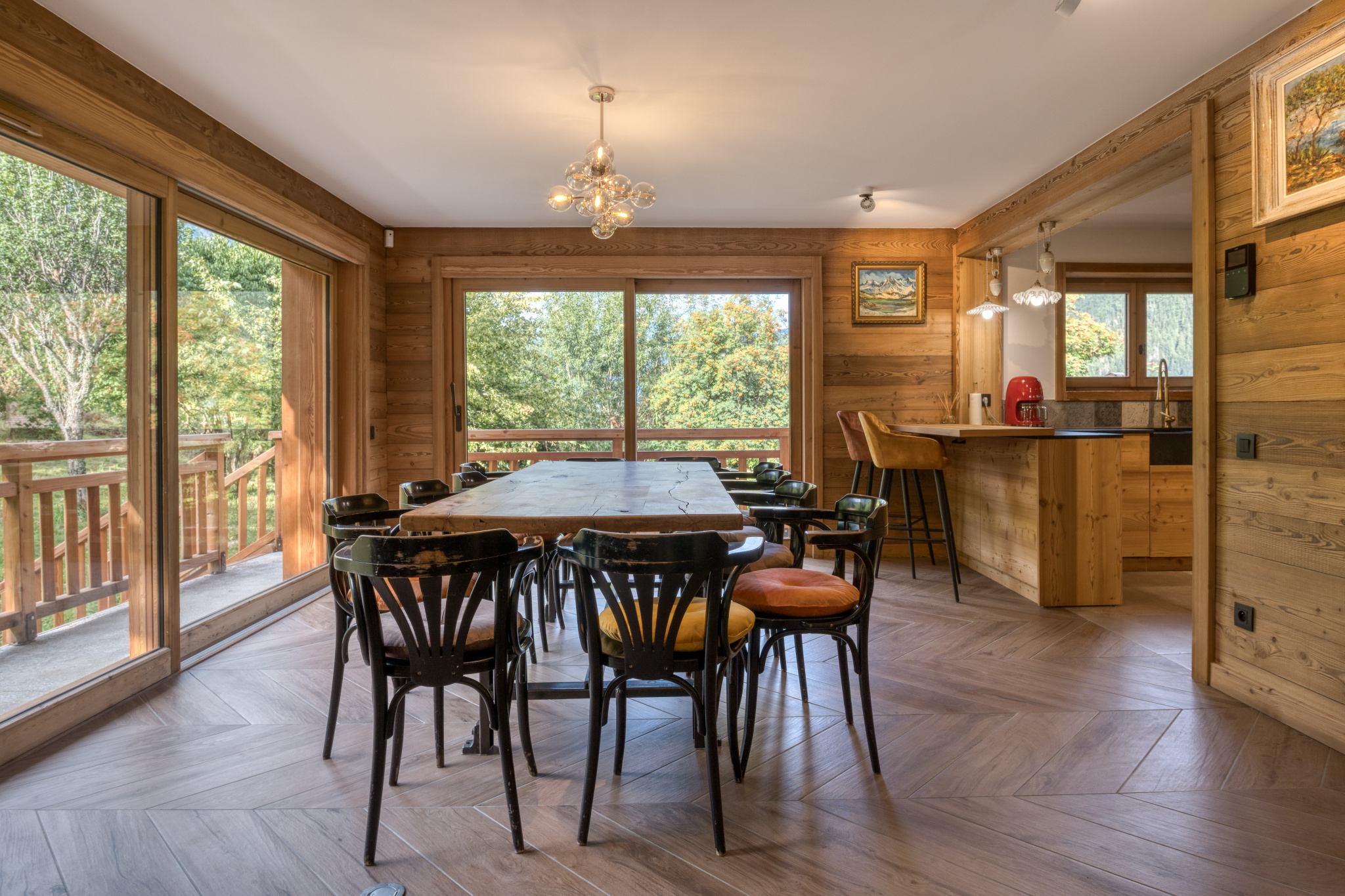 vente maison CHAMONIX MONT BLANC