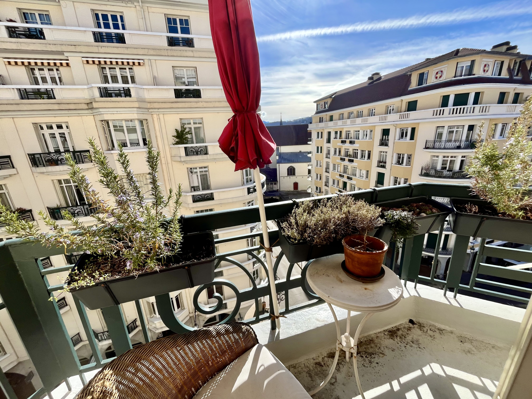 vente appartement ANNECY