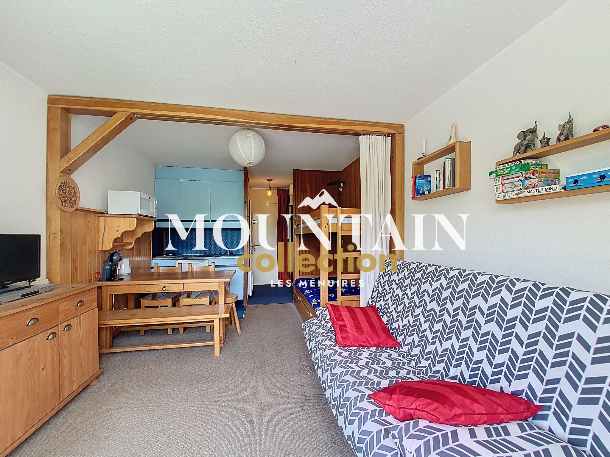 vente appartement LES MENUIRES
