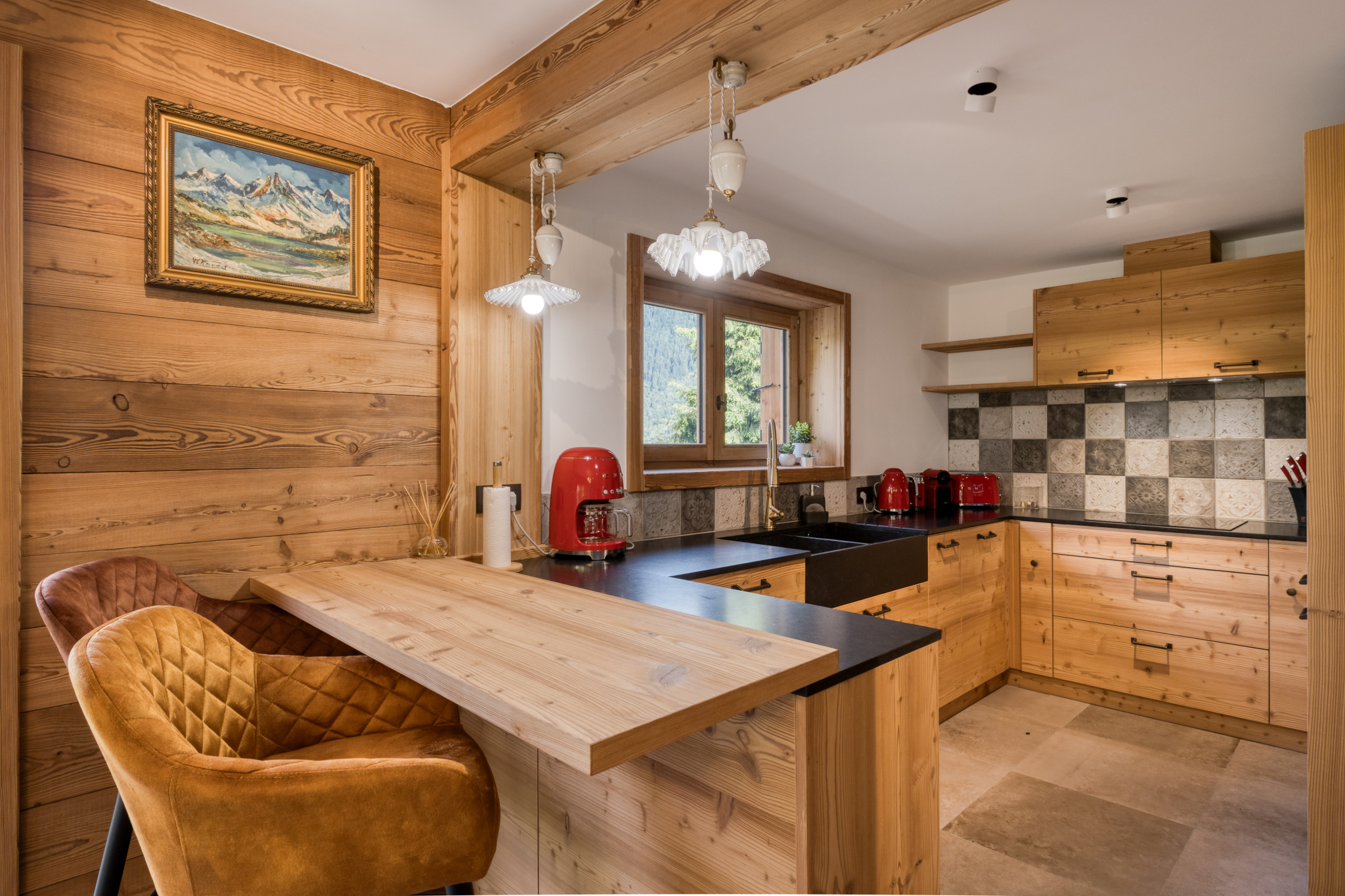 vente maison CHAMONIX MONT BLANC