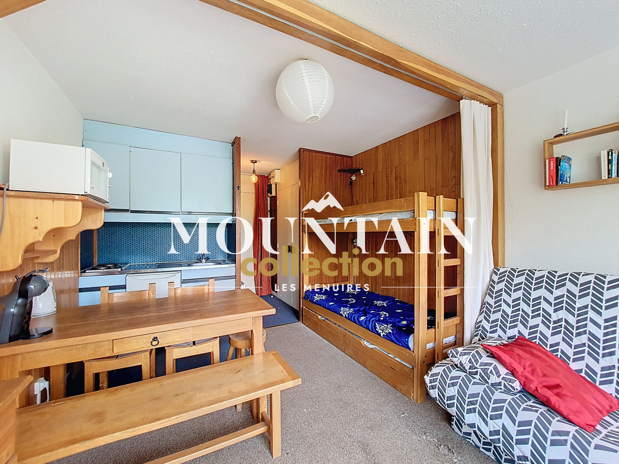 vente appartement LES MENUIRES