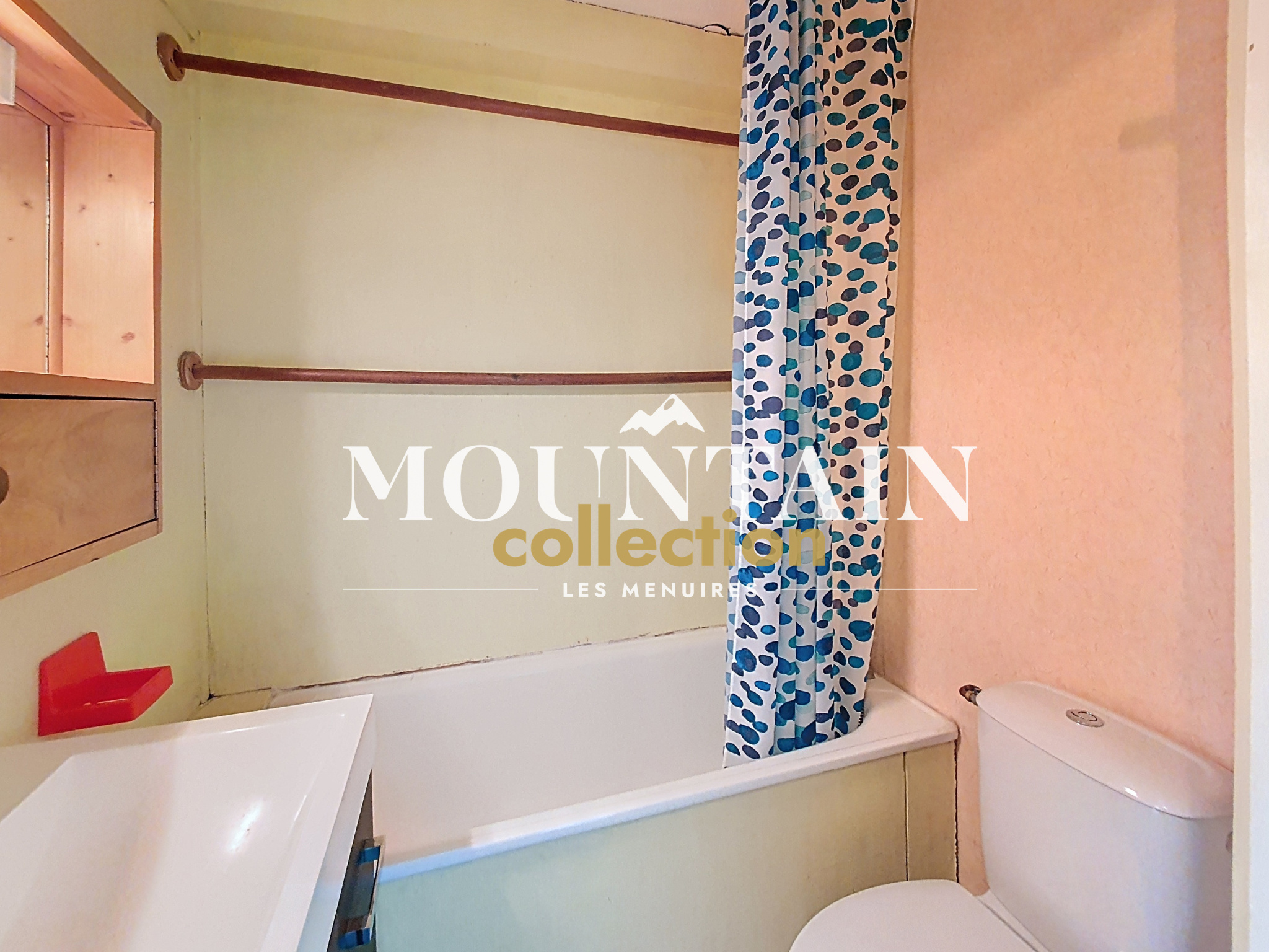 vente appartement LES MENUIRES