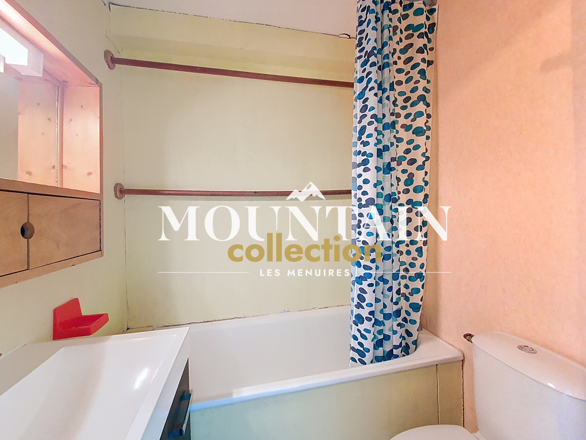vente appartement LES MENUIRES