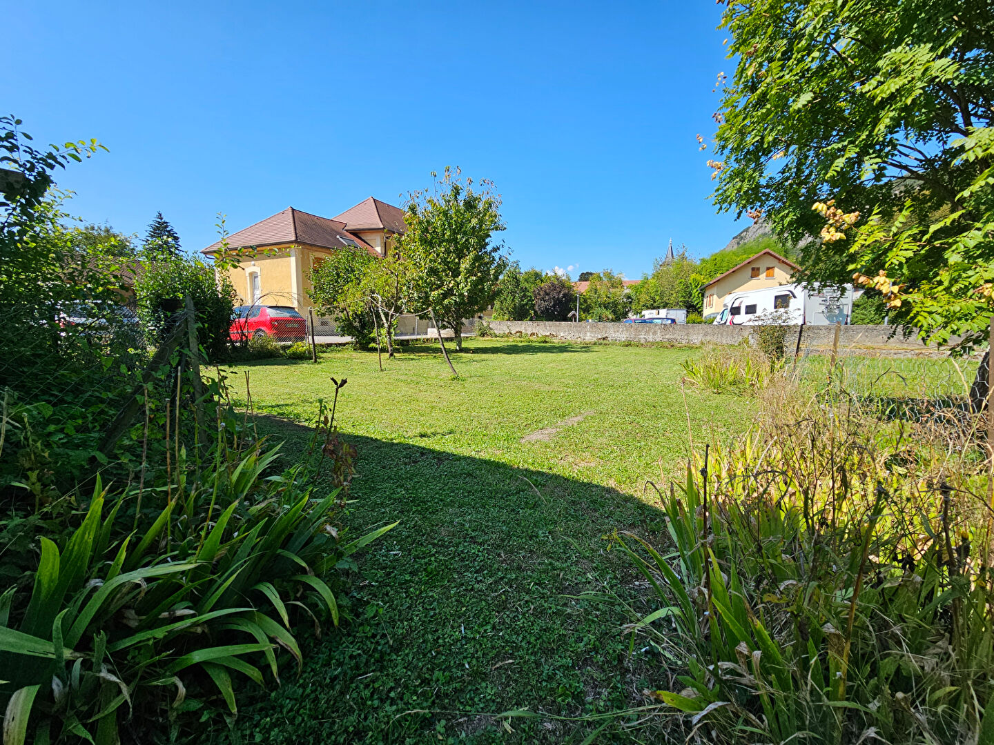 vente maison 