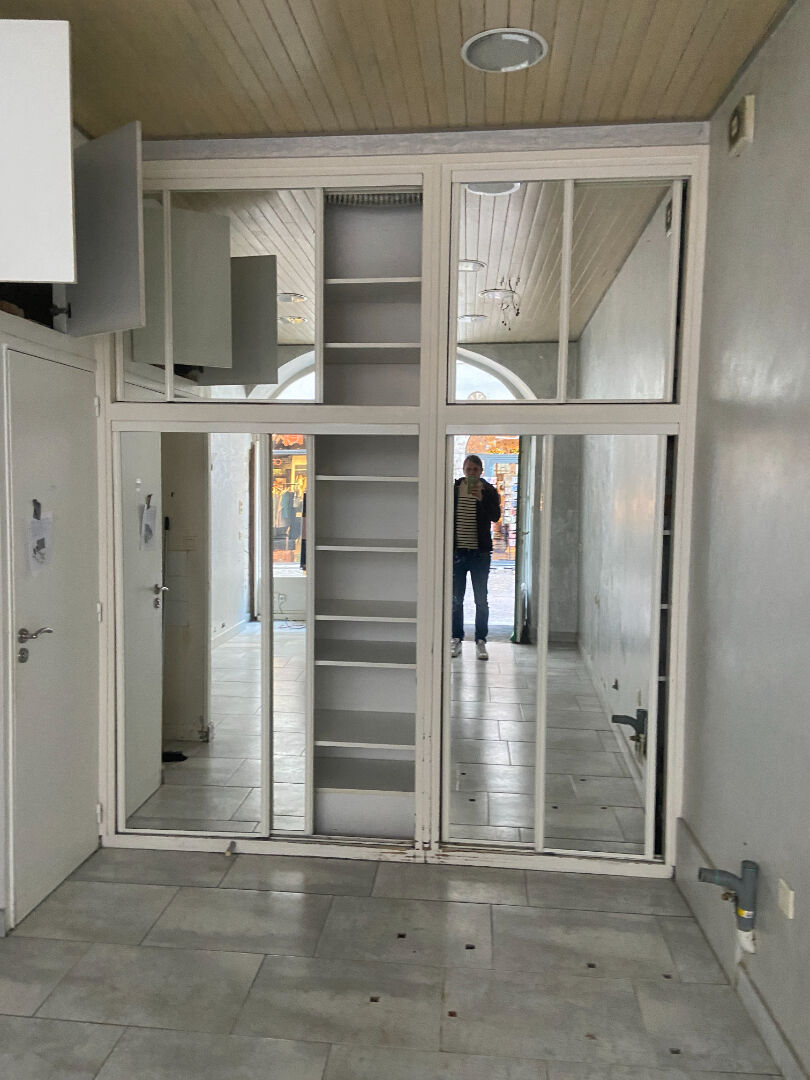 vente local-commercial 