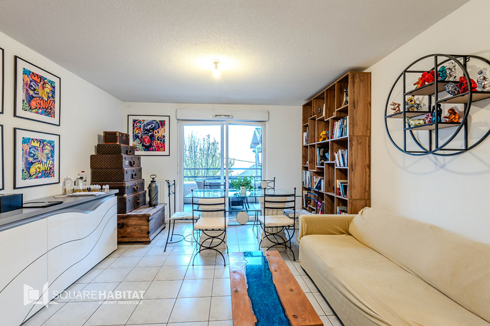 vente appartement 