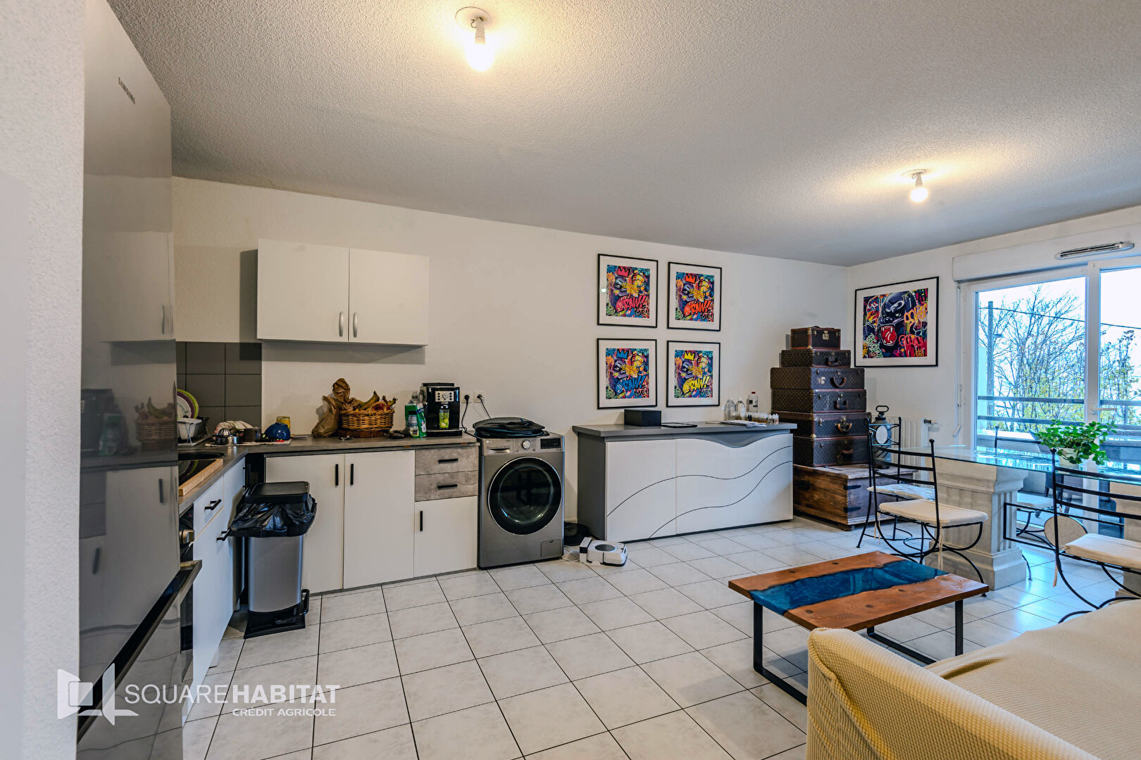 vente appartement 