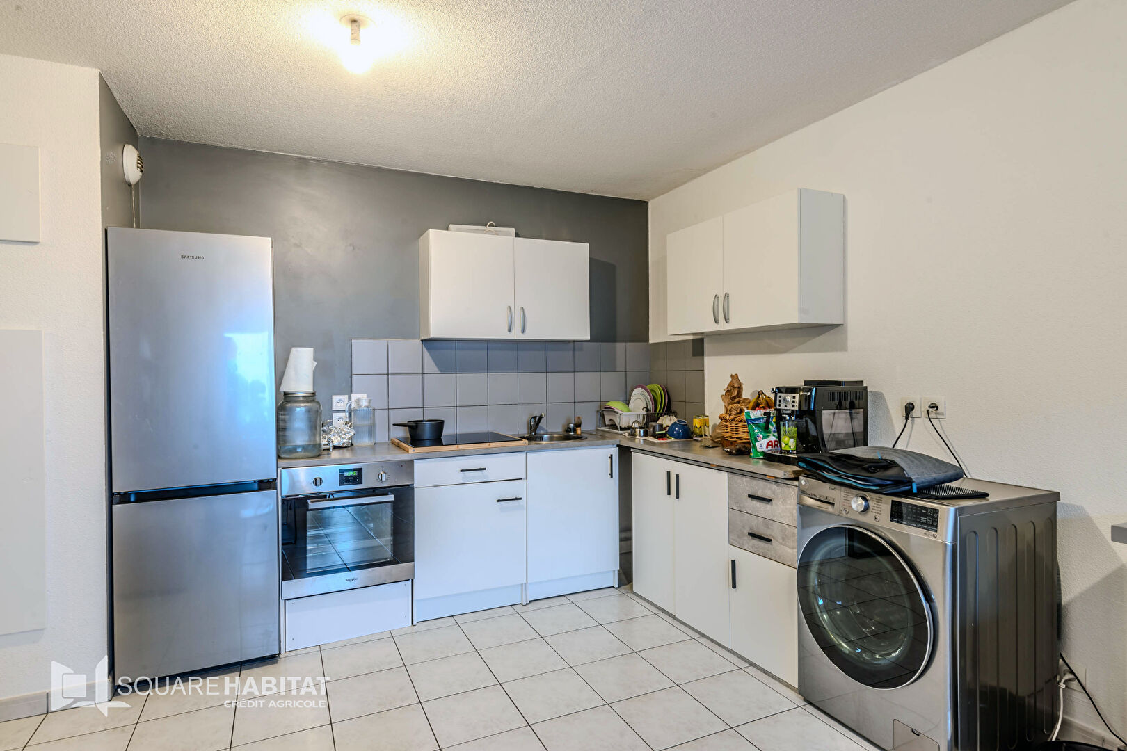 vente appartement 