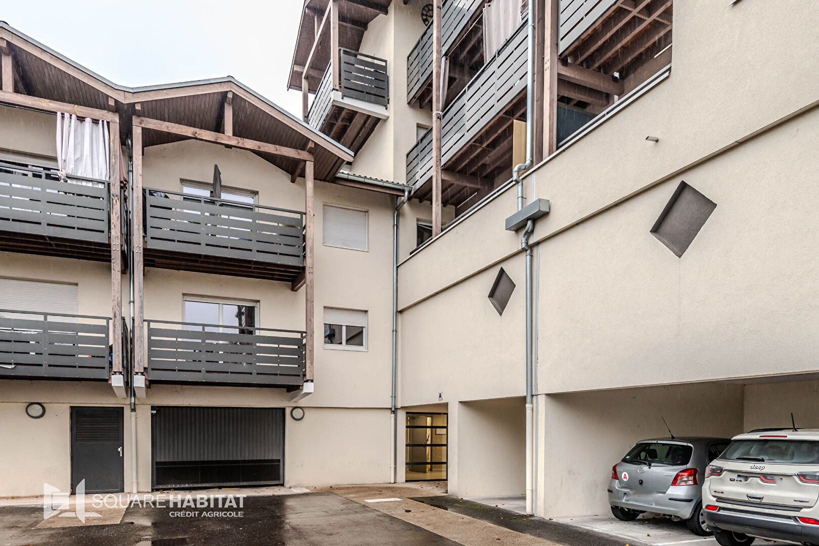 vente appartement 